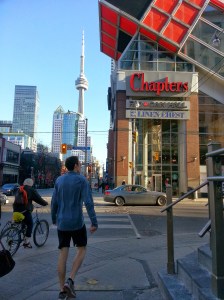 Chapters at the corner of John and Richmond Sts.