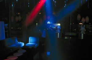 Product Nightclub, where the Read & Believe fundraiser benefiting Literature for Life was held. It is located in Toronto's entertainment district. 