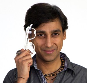 Anand Rajaram as Amit