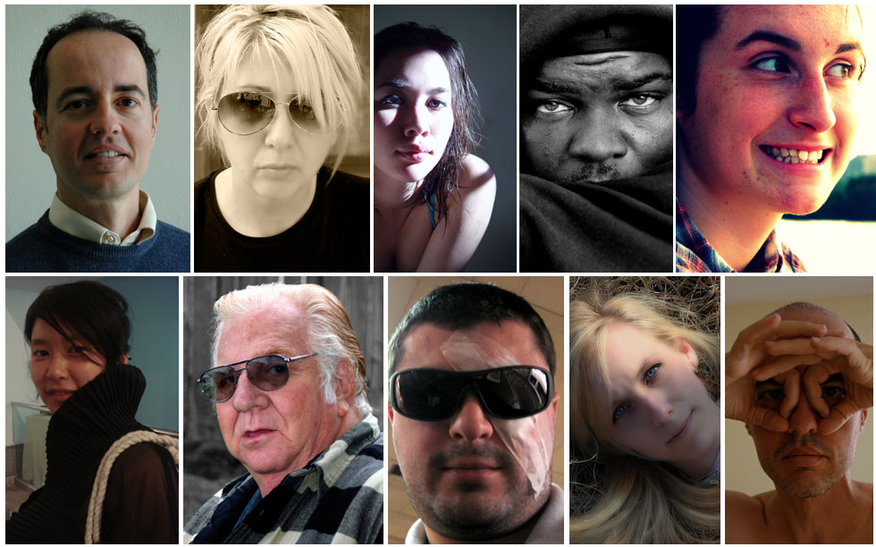 David Bester's "10 Self-Portraits" workshop takes place for the second time in StartWriting.ca history in Toronto on Saturday, January 17. Photo via: www.startwriting.ca.