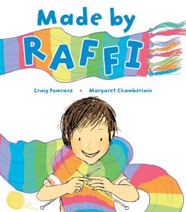 Made by Raffi by Craig Pomranz.