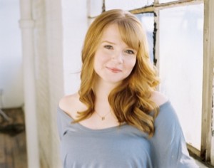 Allana Reoch, Toronto write and comedian. Via: http://www.shedoesthecity.com.