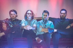 California band, The Gromble. Via: www.newsrecord.co.