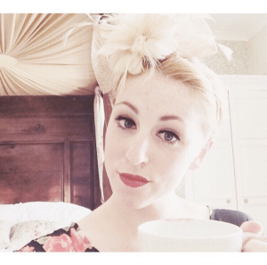 Shannon Poos, founder of Tacos and Xanax. Via: www.instagram.com/tacosandxanax/.