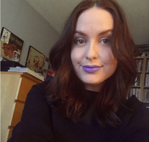 Anne T. Donahue. Via: https://www.instagram.com/annetdonahue/.