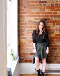 @daniellefinest, Founder and Community Manager of @tofoodies. 