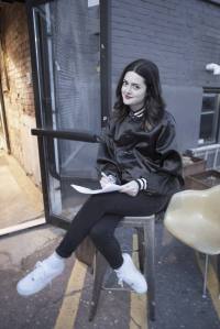 Sarah Brown. Photo Credit: Becca Lemire.