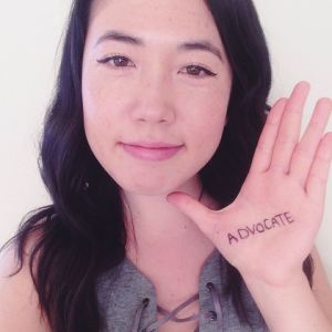 Erika Haigh. Photo courtesy of Erika Haigh.