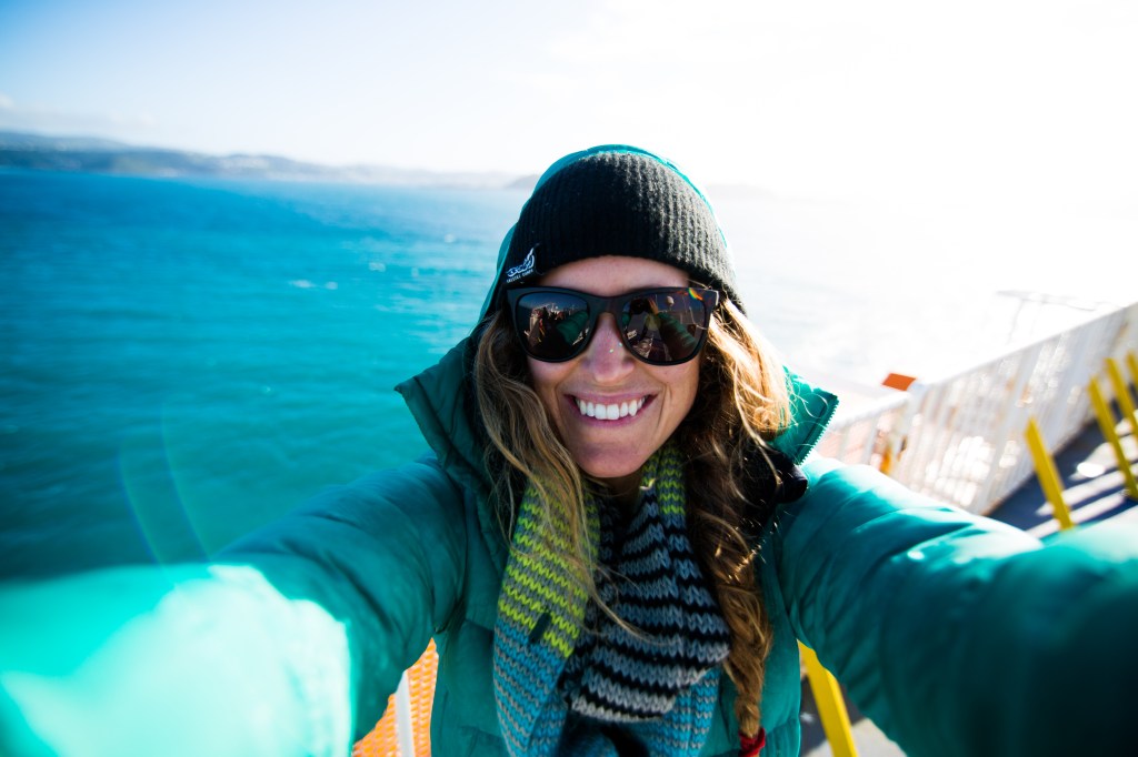 Zoya Lynch. Photo by Zoya Lynch.