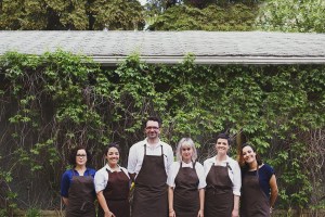 (Most of) the Backyard team. Photo courtesy of: Mariana Brito.