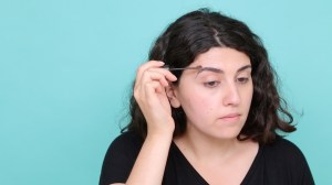 Easy day to night makeup look. Photo courtesy of: YMOR Beauty.