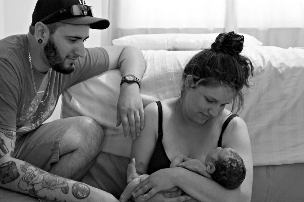 Kate Corey and Mavis