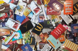 Gift cards giveaway! Photo courtesy of Fix the 6ix.