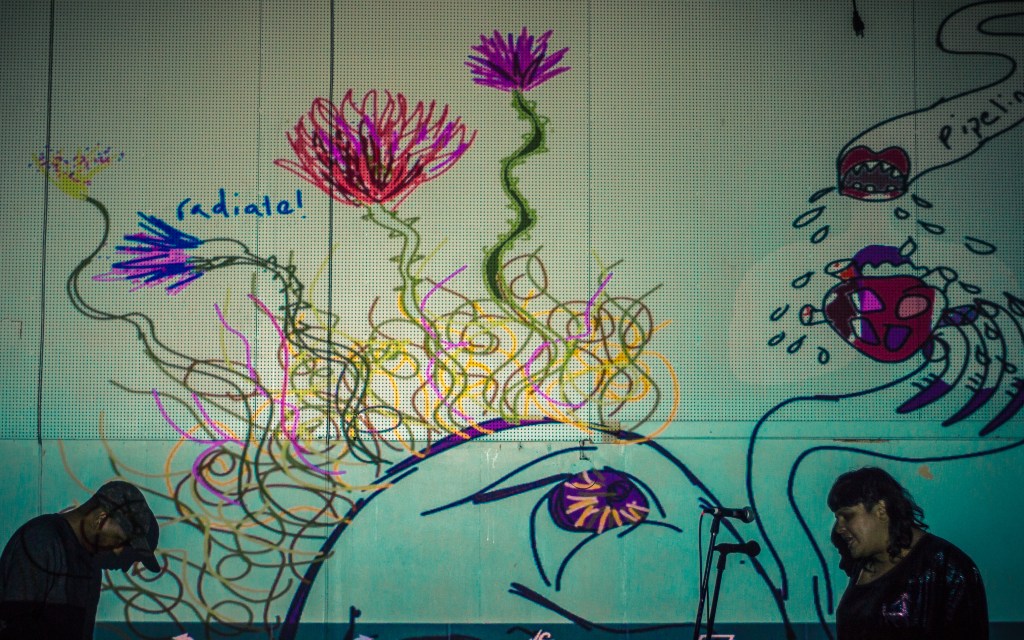 Radiate. Photo courtesy of: LAL. 