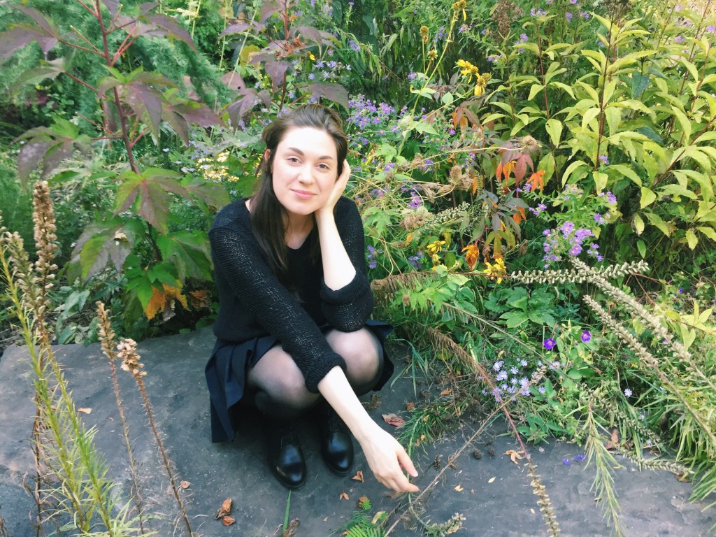 Erin Klassen, of With/out Pretend. Photo by: Nada Alic