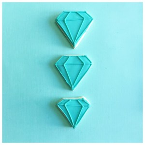 Cookies by The Cake Mama. Courtesy of: Jzabela De Paz