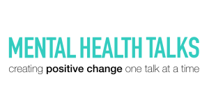 Mental Health Talks logo. Photo courtesy of: Mental Health Talks. 