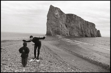 Canadian shot -small perce